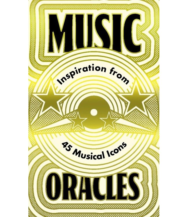 Music Oracles (Mini Deck)
