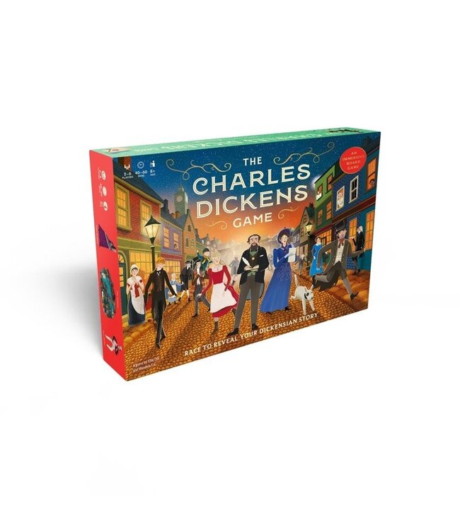 The Charles Dickens Game