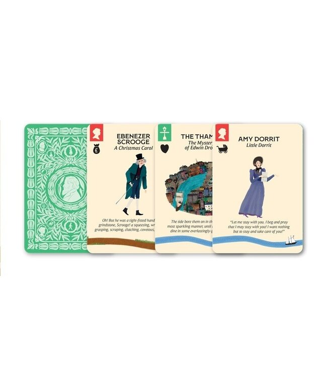 The Charles Dickens Game