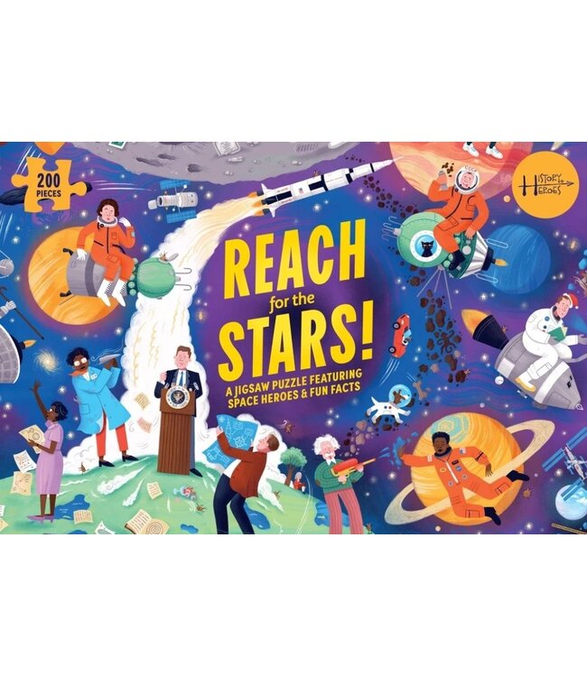 Reach for the Stars!