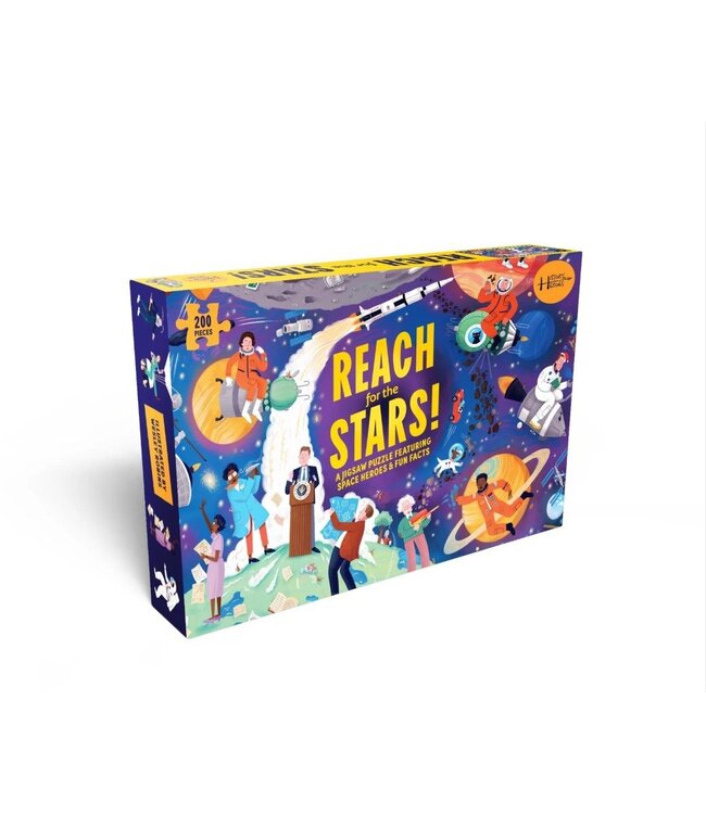 Reach for the Stars!