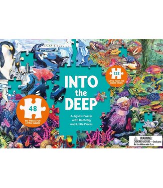 Warriors, Helen Scales, Good Wives Into the Deep Sharing Puzzle