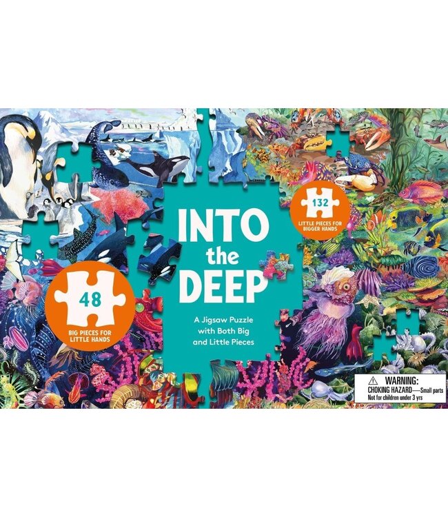 Into the Deep Sharing Puzzle