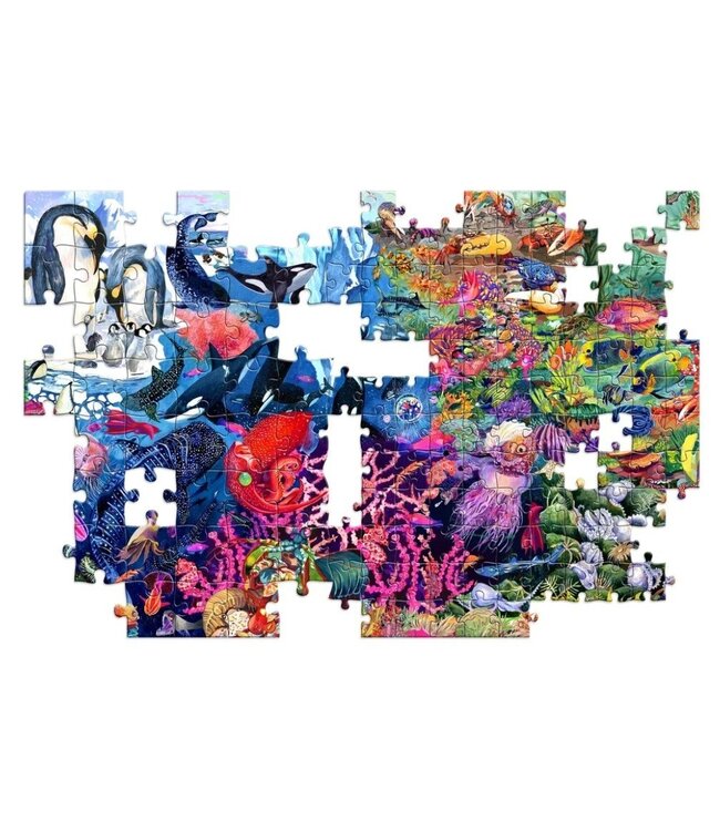 Into the Deep Sharing Puzzle