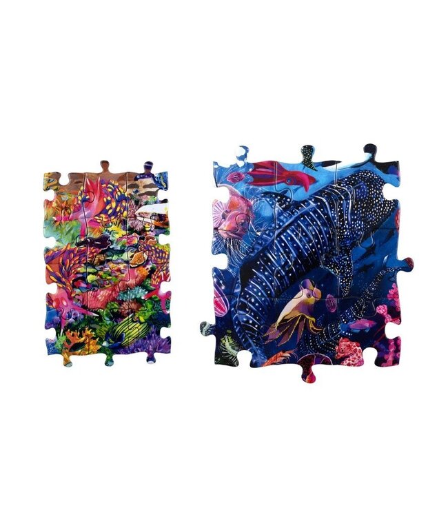 Into the Deep Sharing Puzzle
