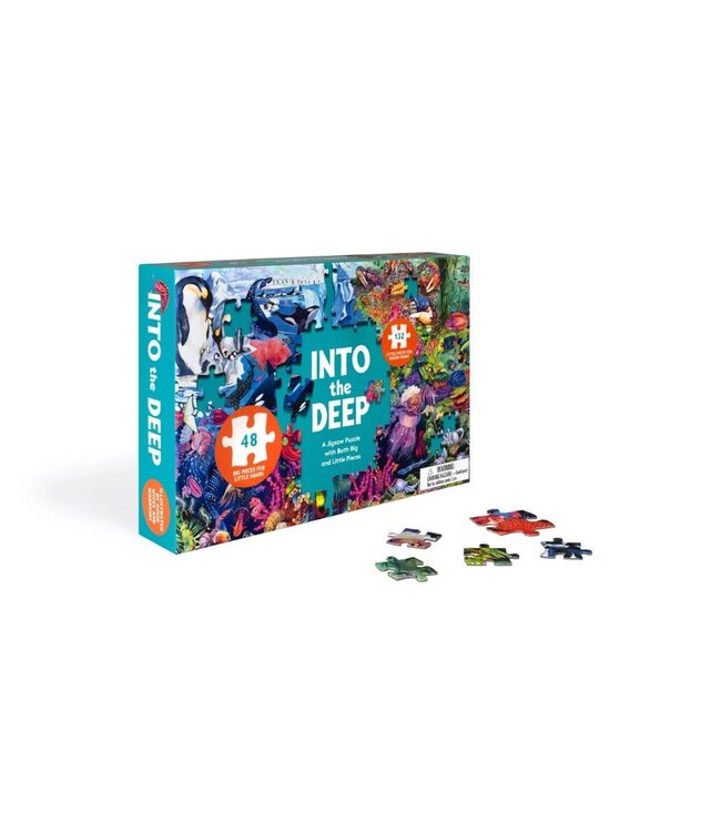 Into the Deep Sharing Puzzle