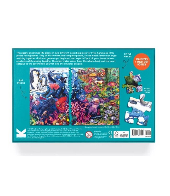Into the Deep Sharing Puzzle