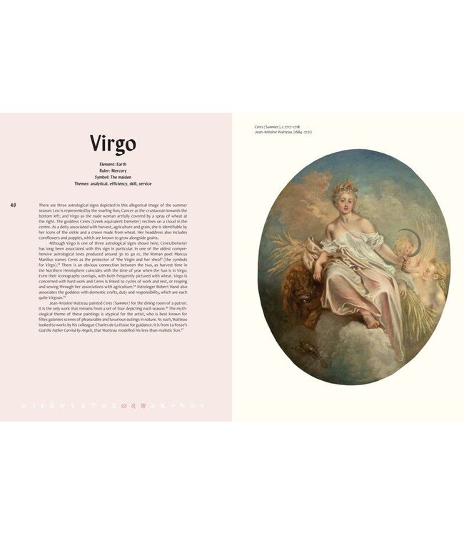 Astrology in Art