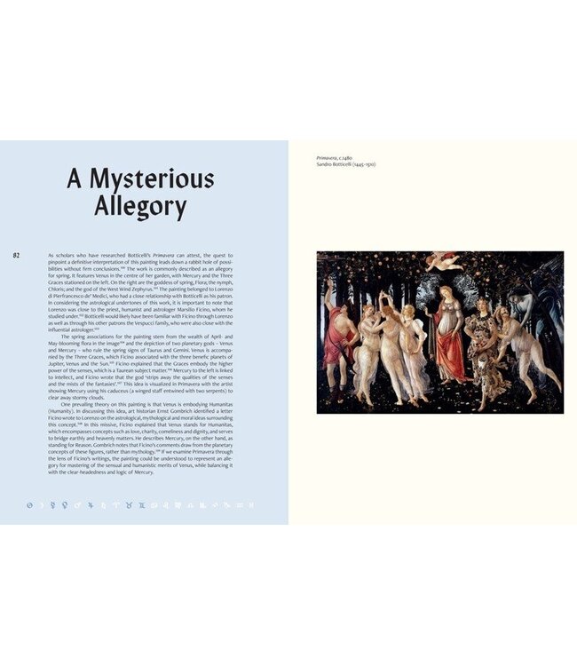 Astrology in Art