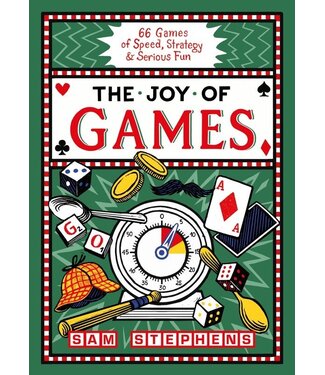 Laurence King Publishing The Joy of Games