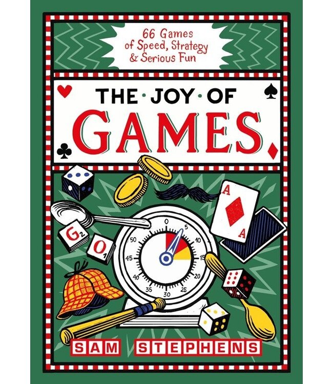 The Joy of Games