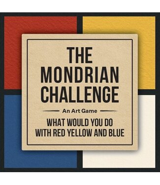 Linda van Gaalen, Mia van Gaalen The Mondrian Challenge