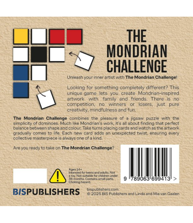 The Mondrian Challenge