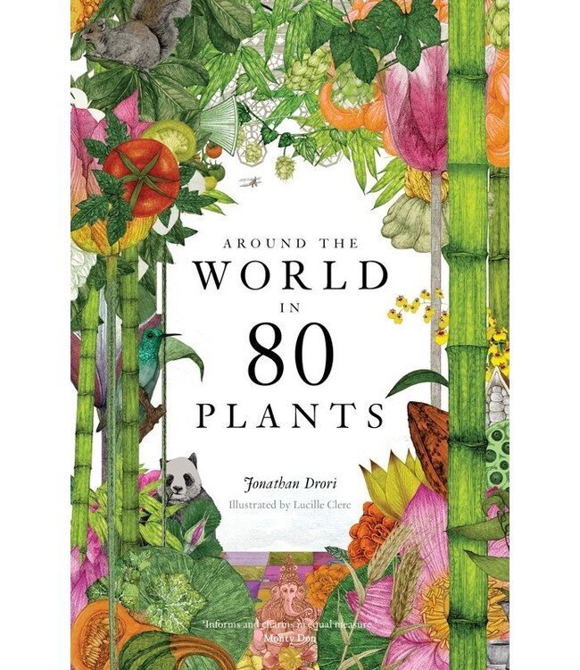 Around the World in 80 Plants