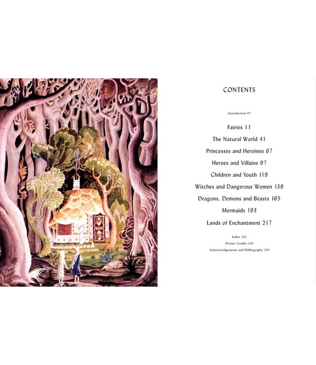 The Art of Fairy Tales