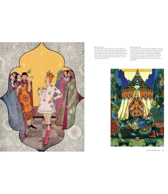 The Art of Fairy Tales