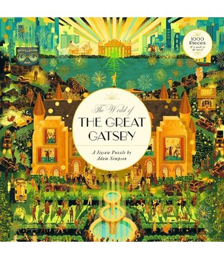 The World of the Great Gatsby