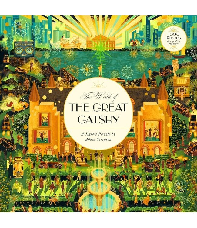 The World of the Great Gatsby