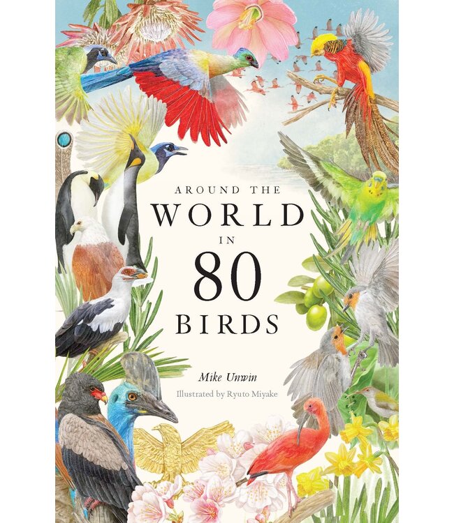 Around the World in 80 Birds