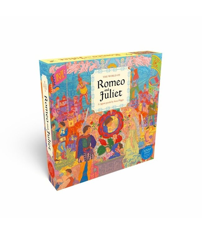 The World of Romeo and Juliet