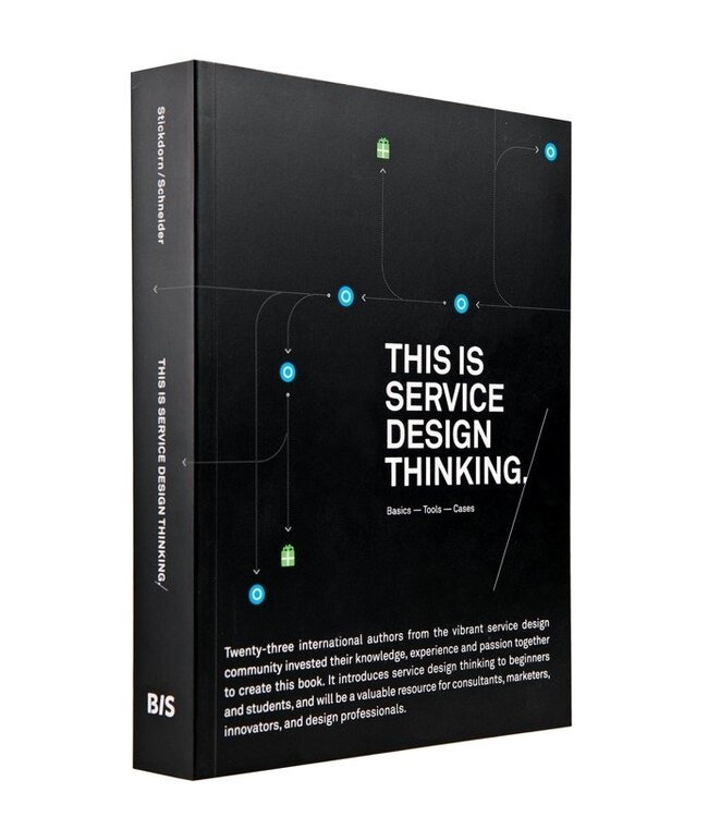 This Is Service Design Thinking