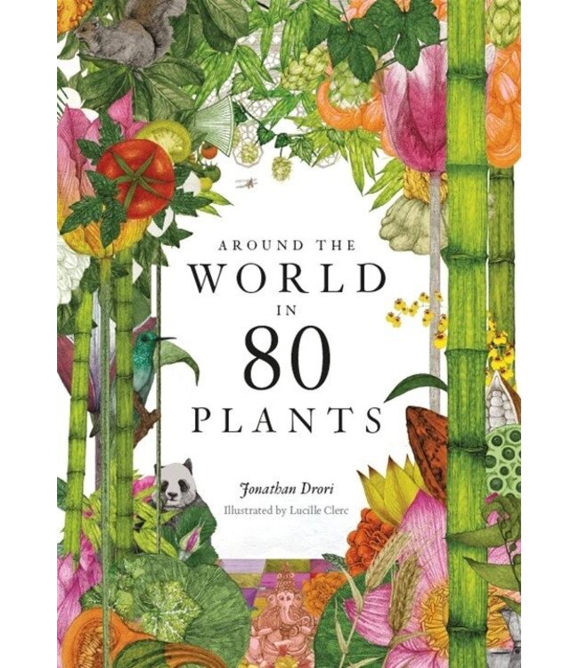 Around the World in 80 Plants