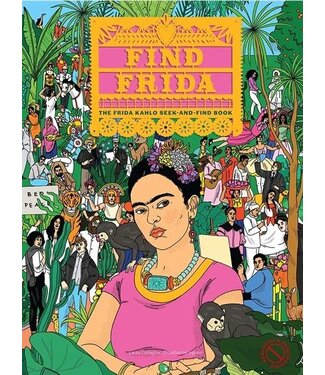 Catherine Ingram and Laura Callaghan Find Frida