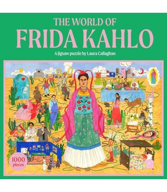 Holly Black The World of Frida Kahlo
