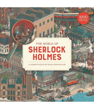 Nicholas Utechin The World of Sherlock Holmes