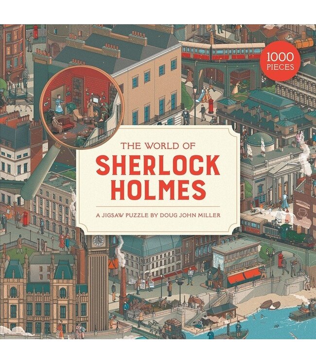The World of Sherlock Holmes