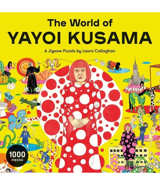 The World of Yayoi Kusama