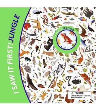 Laurence King Publishing I Saw It First! Jungle