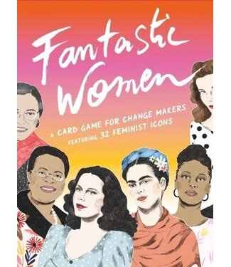 Frances Ambler, illustrations by Daniela Henríquez Fantastic Women