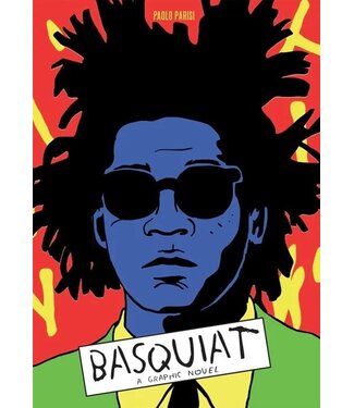 Paolo Parisi Basquiat