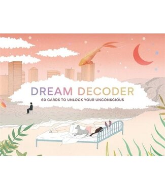 Theresa Cheung, illustrations by Harriet Lee-Merrion Dream Decoder