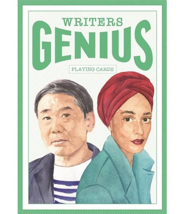 Genius Writers