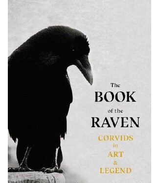 Angus Hyland and Caroline Roberts The Book of the Raven
