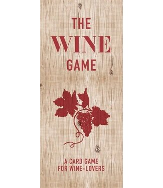 Zeren Wilson, illustrations by Cassandre Montoriol Alaux The Wine Game