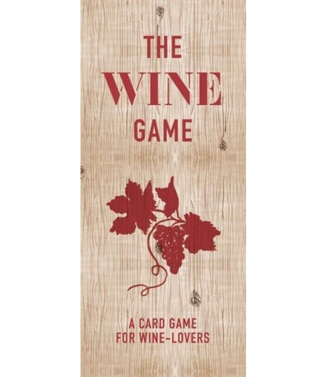 The Wine Game
