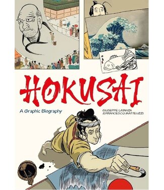 Giuseppe Lantaza & Francesco Matteuzi Hokusai