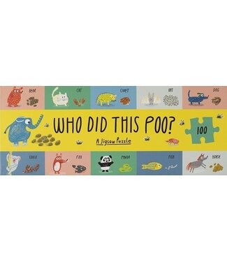 Aidan Onn, illustrations by Claudia Boldt Who Did This Poo?