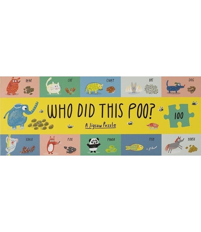 Who Did This Poo?