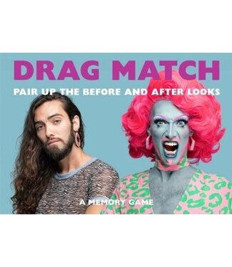 Gerrard Gethings & Greg Bailey Drag Match