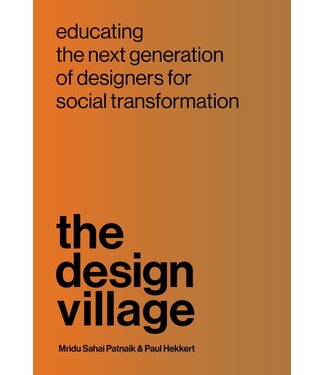 Paul Hekkert, Mridu Sahai Patnaik The Design Village