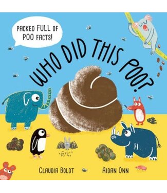 Who Did This Poo?