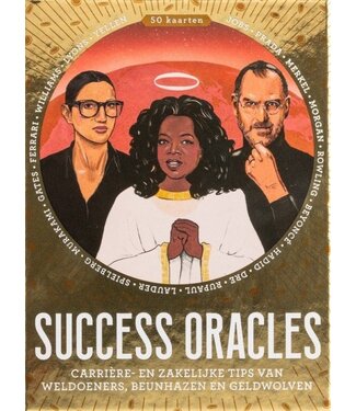 Barry Falls, Katya Tylevich Succes Oracles