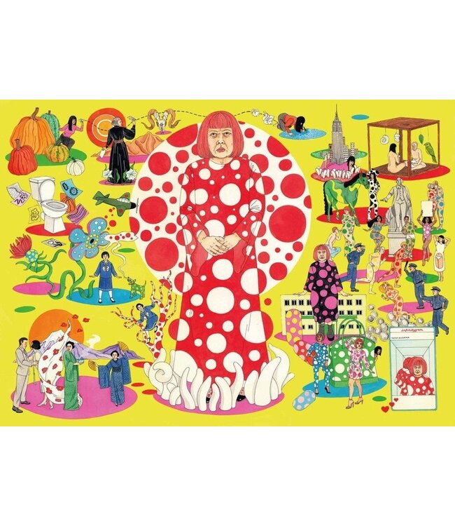 The World of Yayoi Kusama