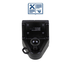 Westfalia 329103/Flenskogel 4-gaats