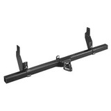 Westfalia Trekhaak/Stootbalk montage zijkant