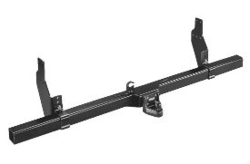 Westfalia Trekhaak/Stootbalk montage zijkant Westfalia Trekhaak/Stootbalk montage zijkant